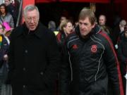 Chiêu bài "khẩu chiến" của Sir Alex