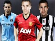 M.U đã tuột mất Van Persie?