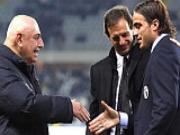 Milan: Mơ về van Persie, hướng đến Matri