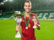 Jese Rodriguez được Real định giá 40 triệu bảng