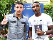 Juventus chính thức có Isla và Asamoah: Bổn cũ soạn lại