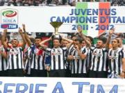 Công bố lịch đấu mùa giải 2012-13: Juventus, hoa hồng trên bãi chông