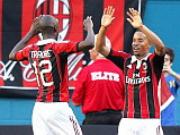 Milan: Không Ibra và Silva đâu phải thảm họa!