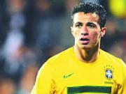 Napoli sẵn sàng bán Cavani cho PSG: Vì Leandro Damiao