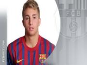 Vấn đề khác của Barca: Tận dụng và giữ người