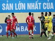 VPF lo ngại tiêu cực ở 6 vòng đấu cuối