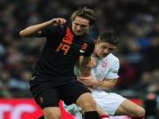 Bundesliga khai phá mỏ vàng Hà Lan