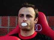 Dimitar Berbatov tự tìm đường "tháo chạy" khỏi sân Old Trafford
