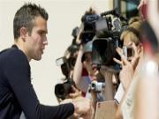 Van Persie ngồi lại với Arsenal: Bàn để tìm... bến đỗ mới