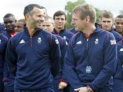 Ryan Giggs: Một thủ lĩnh được thừa nhận