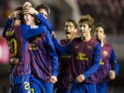 Barca nên cử .... đội B tranh Siêu Cúp TBN với Real
