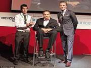 Beckham cam kết sẽ hết mình vì Olympic 2012