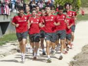 Chuyển động ở Liga: Xứ Basque không có ngày hè