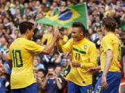 Olympic 2012, Ai Cập - Brazil (1h45 27/7): Trưng bày “ngọc thô”