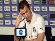 Kì thị dân “gay”, Cassano bị phạt 15.000 euro