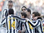 Juve thiếu một trung phong hàng đầu để mơ Champions League