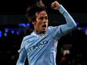 Silva chuẩn bị gia hạn hợp đồng với Man City