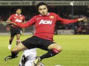 Fabio da Silva được gửi sang tôi luyện tại QPR 1 năm