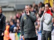 "Ghế điện" ở Premier League