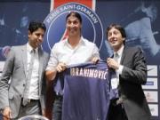 Ibrahimovic về PSG: Tiếng gọi nơi… hoang dã!