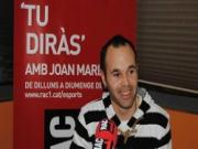 Phỏng vấn Iniesta: Không bao giờ cho phép tự hài lòng!