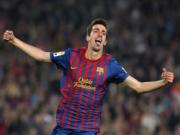 Isaac Cuenca chờ đợi tín hiệu từ Vilanova