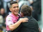 M'Baye, Masi, Marrone & Albertazzi gây ấn tượng: Những tia sáng tương lai