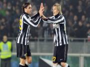 Hertha 0-2 Juventus: Sự khẳng định của kẻ bị ruồng bỏ