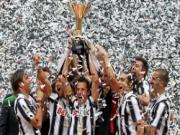 Công bố lịch thi đấu chính thức Serie A 2012/13