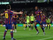 Keita rời Nou Camp vì Thuế thu nhập cá nhân