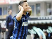 Lazio rộng vòng tay với Zarate