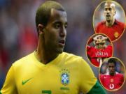 Lucas Moura tô đậm nỗi đau trong lòng Sir Alex