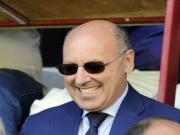 Juventus chuyển nhượng: Không van Persie, không Jovetic!?