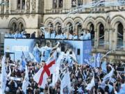 Man City không thể thành... Man Utd chỉ sau một chức vô địch!