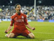 Maxi chia tay Liverpool