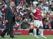 Tin nóng: Arsenal dần "buông xuôi" thương vụ Van Persie