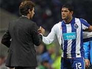 Villas Boas vẫn nuôi hi vọng được tái ngộ trò cũ Hulk