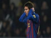 Barca lỗ to nếu Messi không đá trận gặp Hamburg