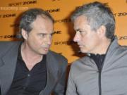 Jose Mourinho tăng vây cánh ở Real