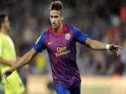 Tin nóng: Thần đồng Neymar sẽ khoác áo Barca từ tháng 1/2013