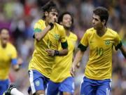 Neymar: Màn chào hỏi hoàn hảo với châu Âu