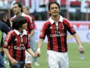 Mùa hè chia tay những chân sút vĩ đại