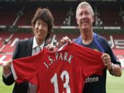 Sir Alex tiếc vì “mất” Park