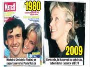 Nghi án chủ tịch UEFA, Michel Platini bị “cắm sừng”