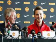 Alex Ferguson kể chuyện đi "săn nóng" Nick Powell