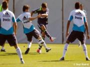 "Dàn sao" Real thảm bại dưới tay đội dự bị