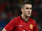 Cần gì Baines, Man Utd đã có sẵn người thay Evra?