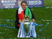 Roberto Mancini đồng ý ở lại Etihad thêm 5 năm?