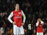 Van Persie khẳng định sẽ gia nhập Juventus