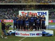 Đả bại AC Milan và Juventus, Inter lần thứ 8 vô địch Tim Cup
